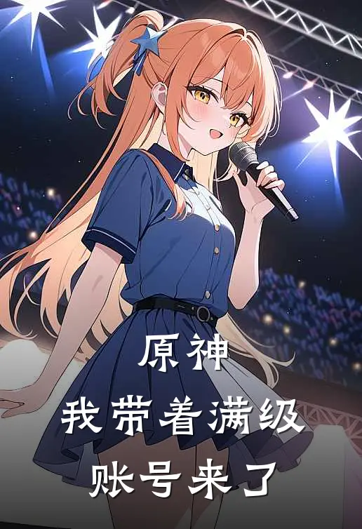 原神：我带着满级账号来了