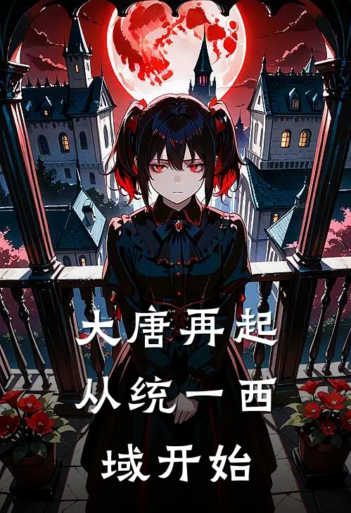 大唐再起：从统一西域开始