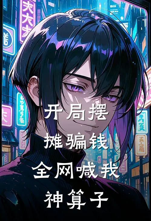 开局摆摊骗钱，全网喊我神算子