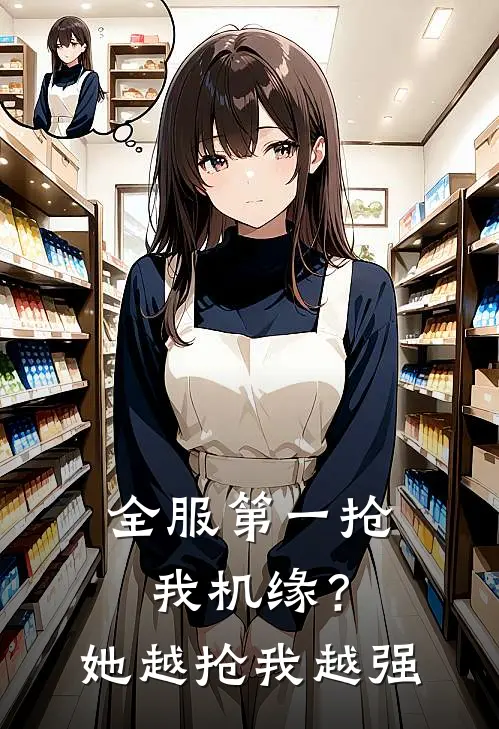 全服第一抢我机缘？她越抢我越强