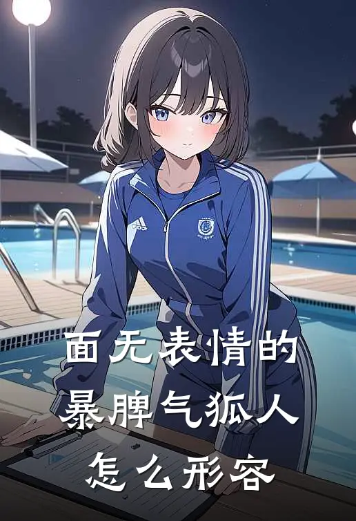 面无表情的暴脾气狐人怎么形容