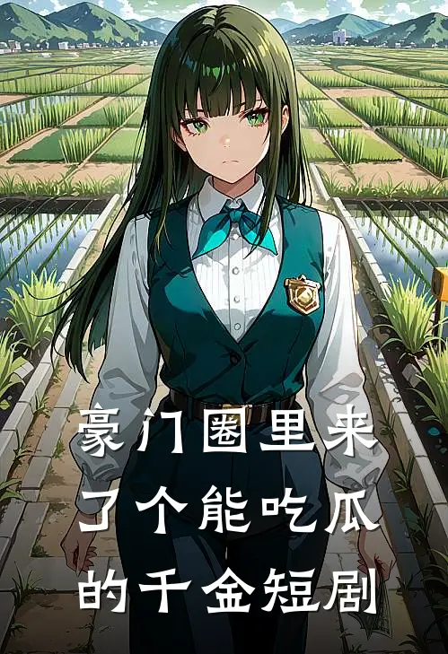 豪门圈里来了个能吃瓜的千金短剧