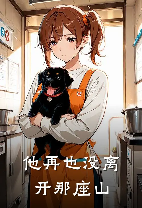 他再也没离开那座山