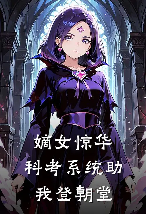 嫡女惊华：科考系统助我登朝堂