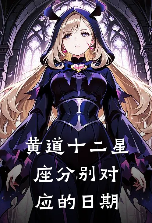 黄道十二星座分别对应的日期