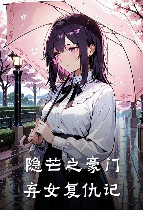 隐芒之豪门弃女复仇记