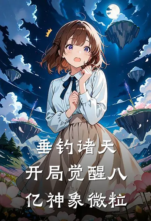 垂钓诸天：开局觉醒八亿神象微粒