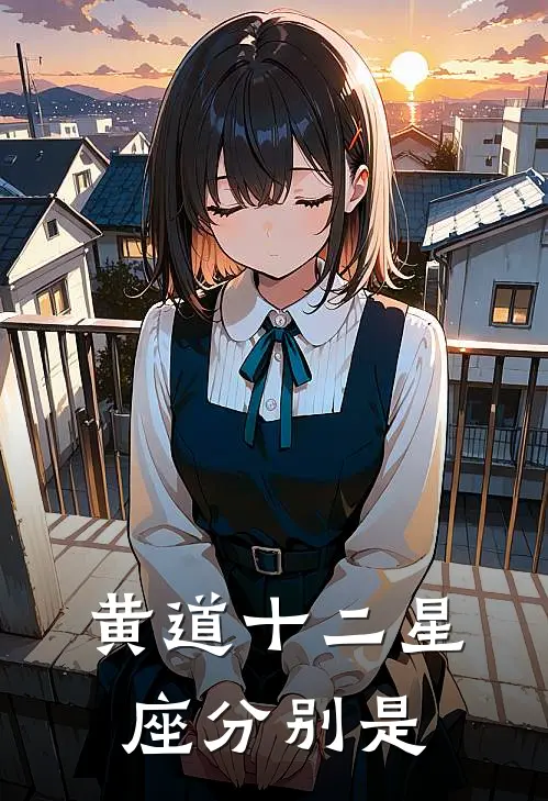 黄道十二星座分别是