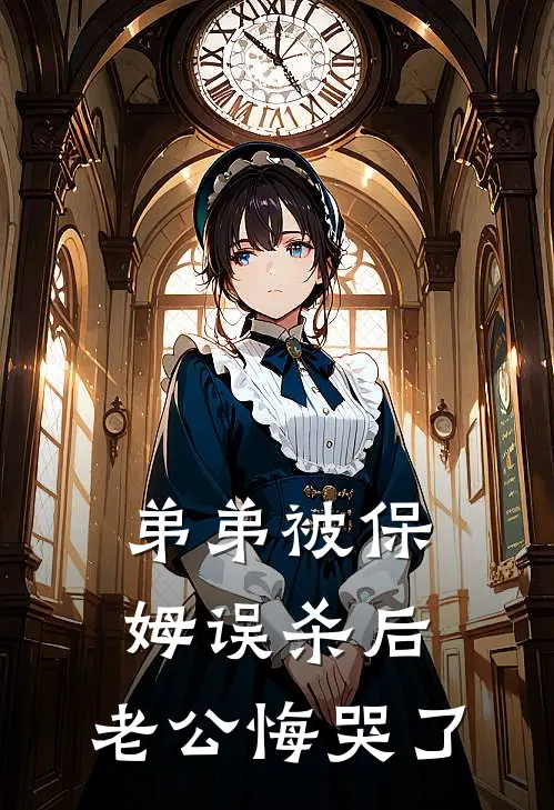 弟弟被保姆误杀后，老公悔哭了