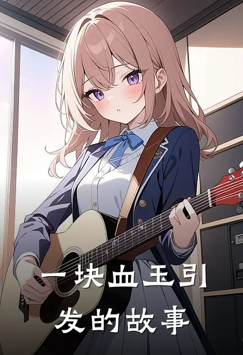 一块血玉引发的故事