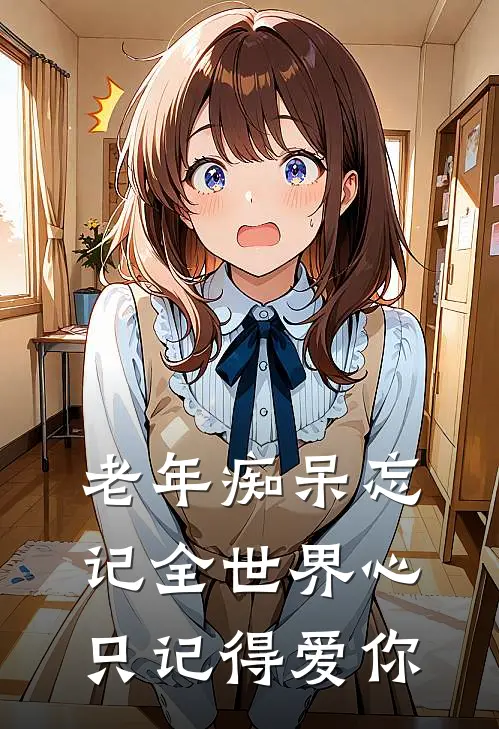老年痴呆忘记全世界心只记得爱你