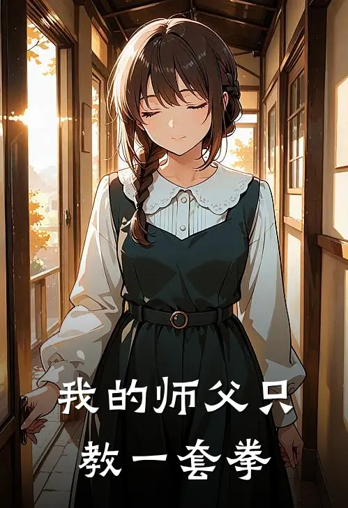 我的师父只教一套拳