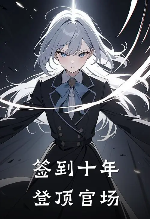 签到十年，登顶官场