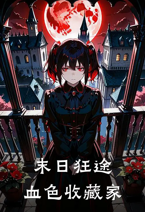 末日狂途：血色收藏家沈墨张伯完结好看小说_无弹窗全文免费阅读末日狂途：血色收藏家(沈墨张伯)