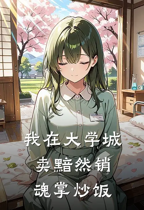 我在大学城卖黯然销魂掌炒饭