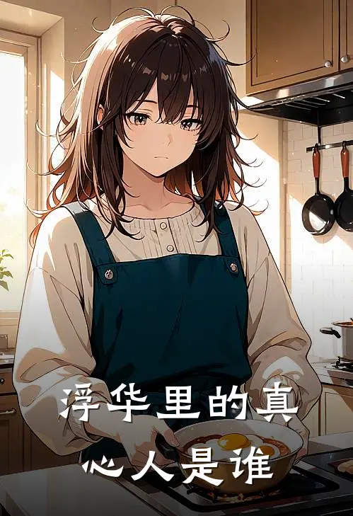 浮华里的真心人是谁