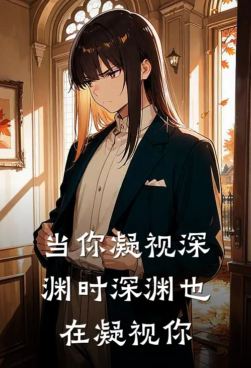 当你凝视深渊时 深渊也在凝视你