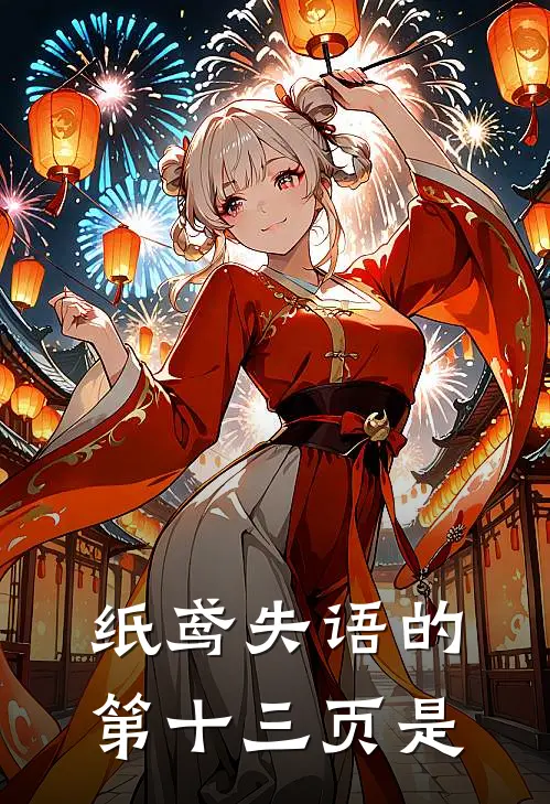 纸鸢失语的第十三页是