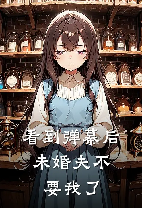 看到弹幕后，未婚夫不要我了陆执珩薛柔免费小说完整版_最新好看小说看到弹幕后，未婚夫不要我了陆执珩薛柔