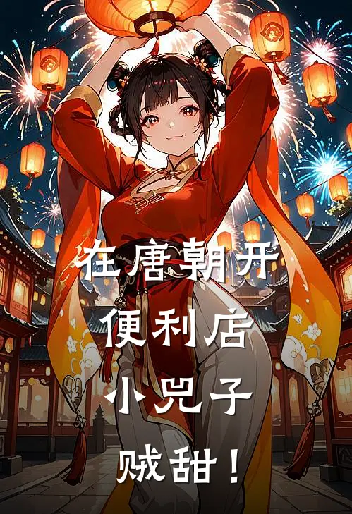 在唐朝开便利店，小兕子贼甜！