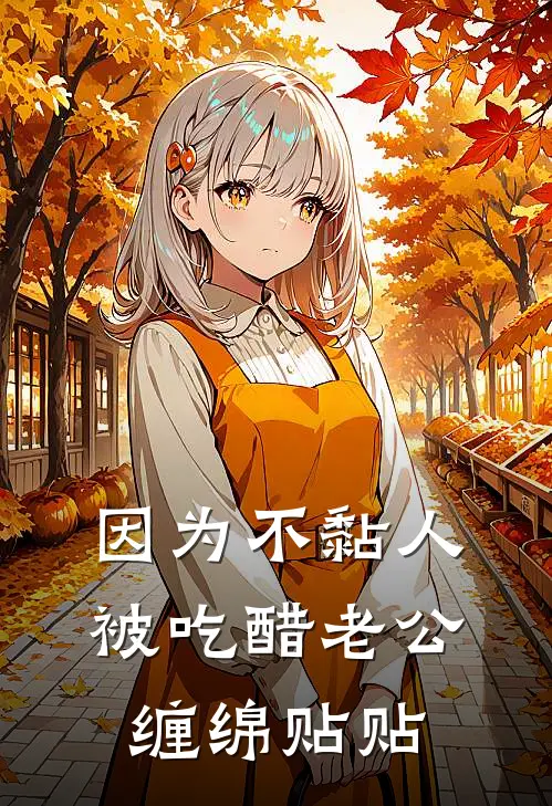 因为不黏人，被吃醋老公缠绵贴贴