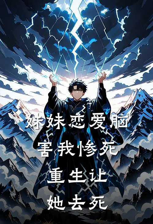 妹妹恋爱脑害我惨死，重生让她去死肖雨声贝贝小说完整版_完结版小说推荐妹妹恋爱脑害我惨死，重生让她去死(肖雨声贝贝)