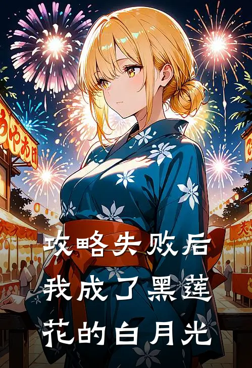 攻略失败后我成了黑莲花的白月光