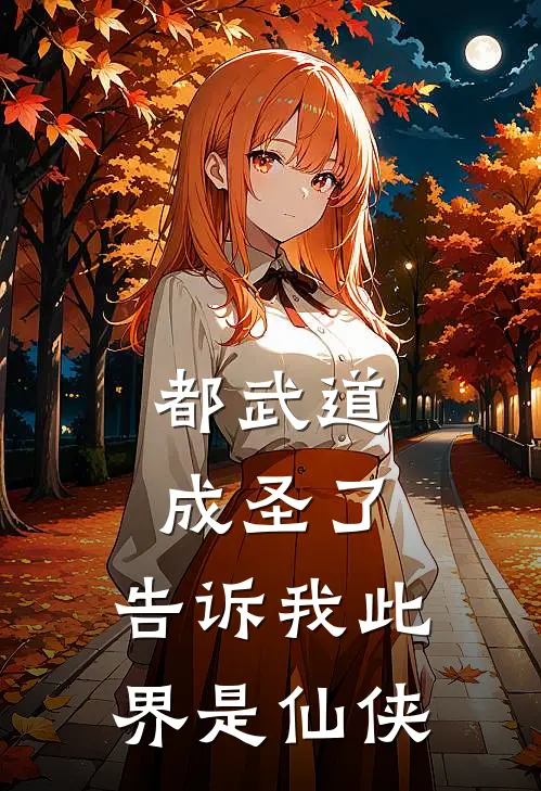 都武道成圣了，告诉我此界是仙侠