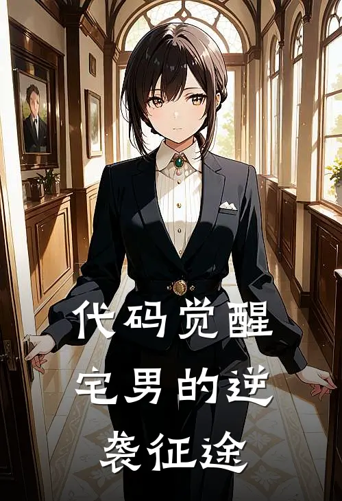 代码觉醒宅男的逆袭征途陈默秦渊热门免费小说_免费小说免费阅读代码觉醒宅男的逆袭征途陈默秦渊