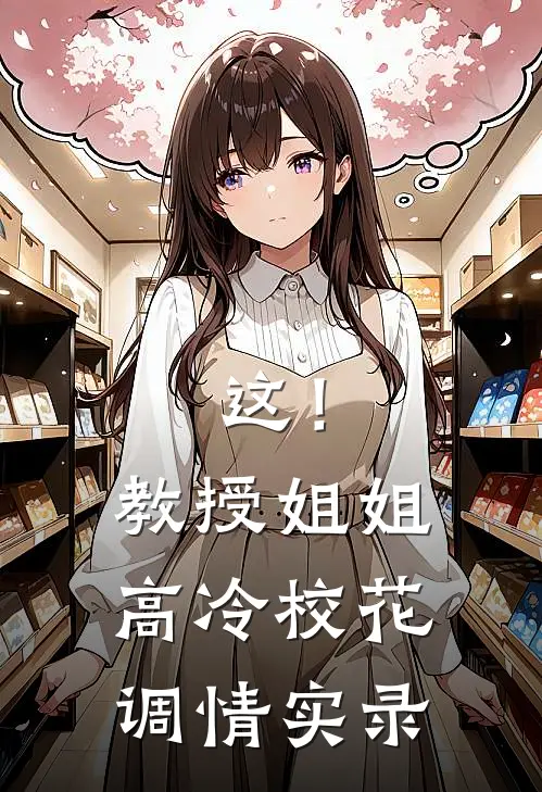 这！教授姐姐高冷校花调情实录