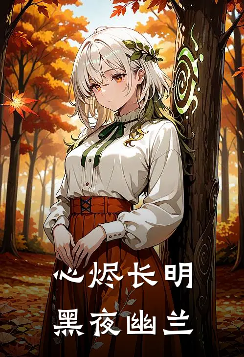 心烬长明，黑夜幽兰苏兰苏兰完结版免费阅读_心烬长明，黑夜幽兰全章节免费在线阅读