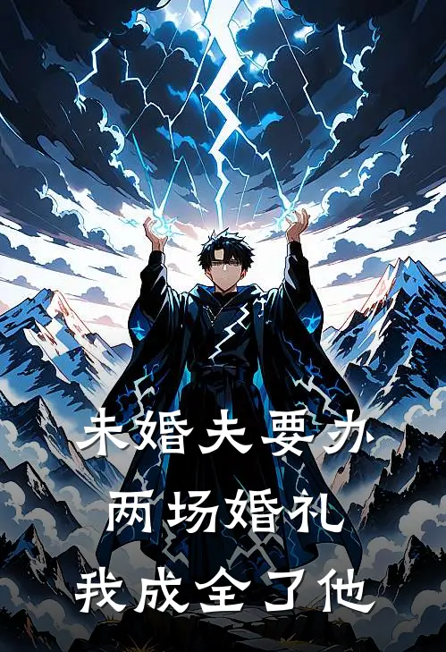 未婚夫要办两场婚礼，我成全了他
