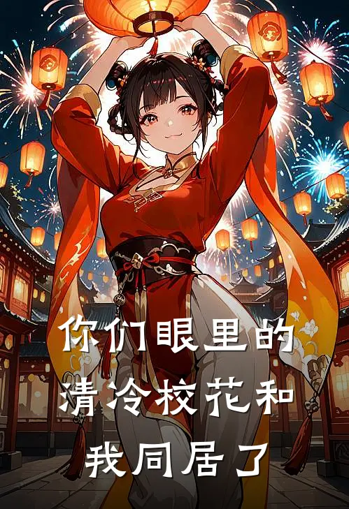 你们眼里的清冷校花和我同居了