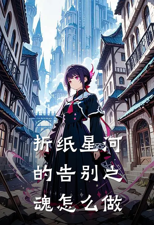 折纸星河的告别之魂怎么做