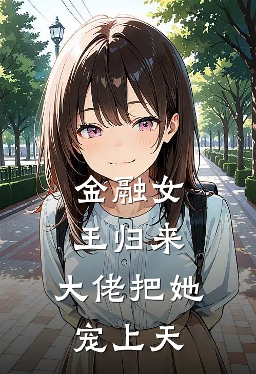 金融女王归来，大佬把她宠上天