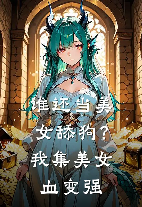 谁还当美女舔狗？我集美女血变强