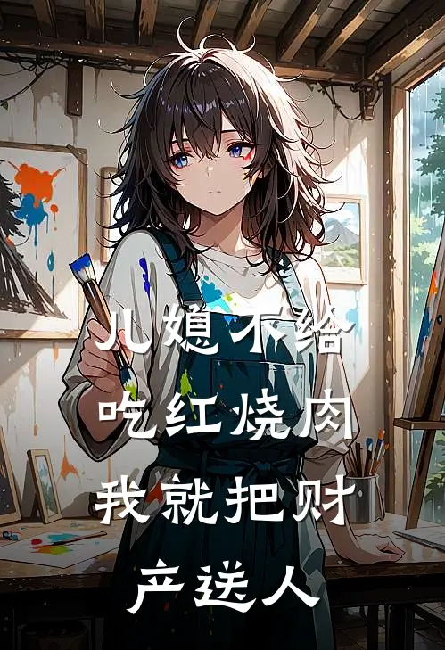 儿媳不给吃红烧肉，我就把财产送人