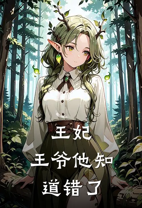 王妃，王爷他知道错了