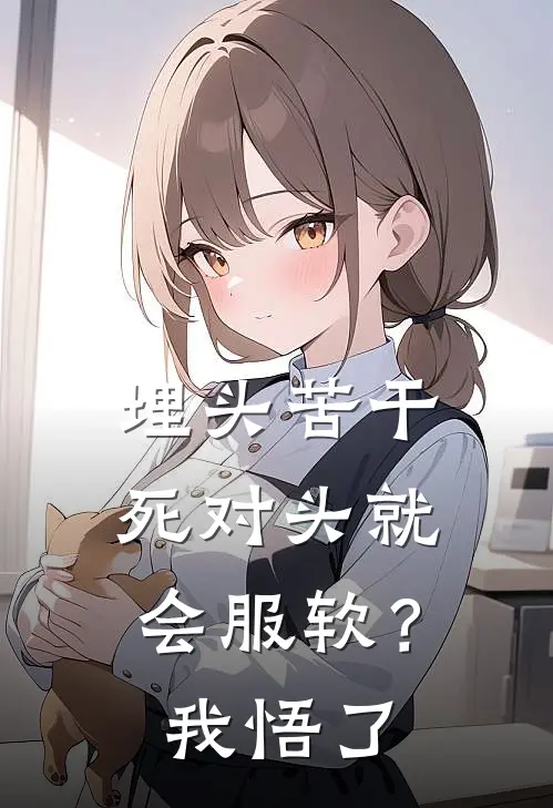 埋头苦干死对头就会服软？我悟了(沈昭白温书瑶)热门小说排行_完结版小说埋头苦干死对头就会服软？我悟了沈昭白温书瑶