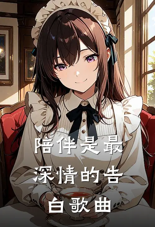 陪伴是最深情的告白歌曲