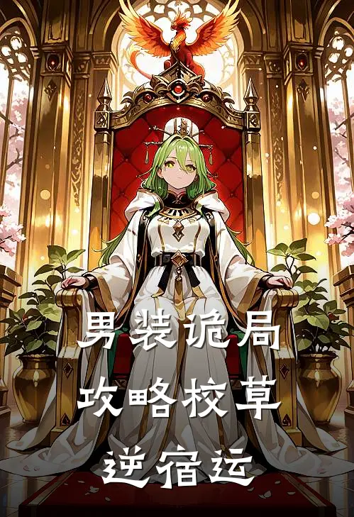 男装诡局：攻略校草逆宿运叶语诗陆星燃免费小说全集_小说免费完结男装诡局：攻略校草逆宿运叶语诗陆星燃