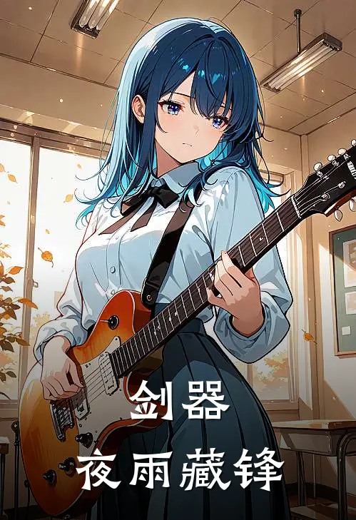 剑器：夜雨藏锋