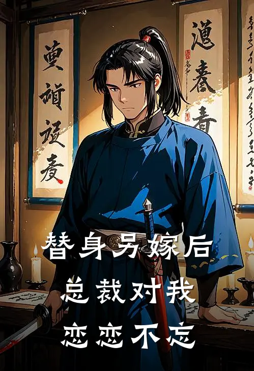 替身另嫁后，总裁对我恋恋不忘