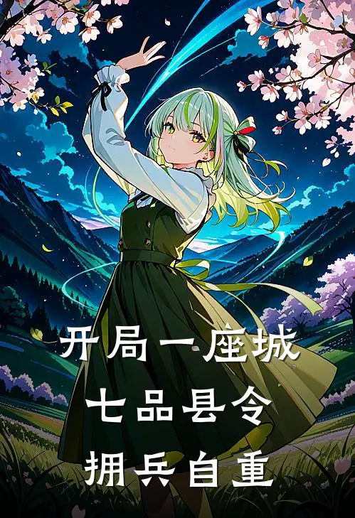 开局一座城：七品县令拥兵自重