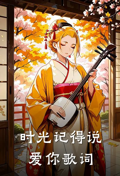 时光记得说爱你歌词