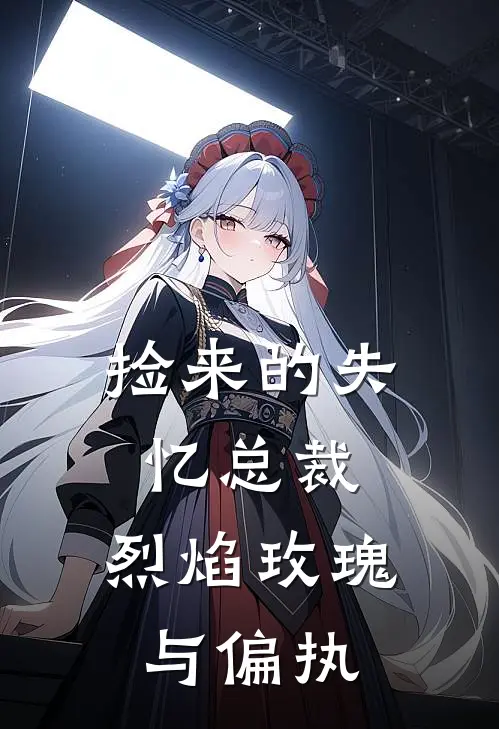 捡来的失忆总裁：烈焰玫瑰与偏执