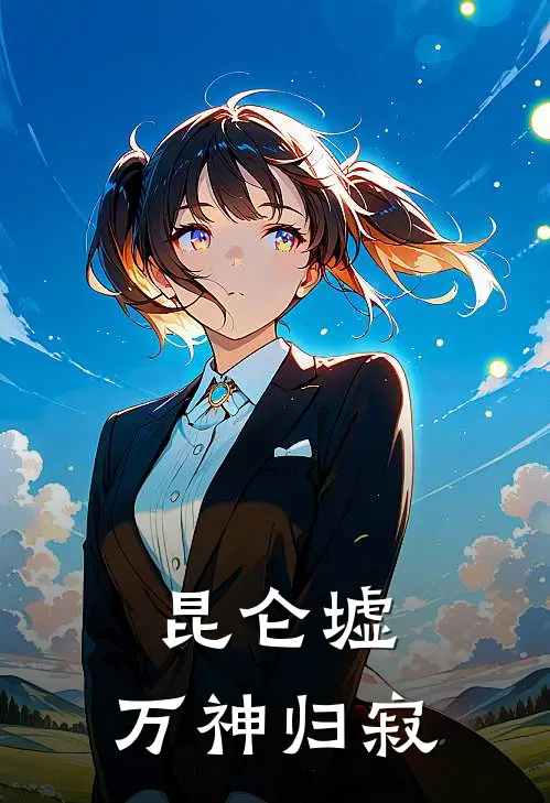 昆仑墟：万神归寂苏晚凌玄完本热门小说_小说完结版昆仑墟：万神归寂(苏晚凌玄)