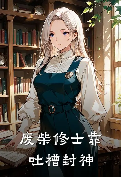 废柴修士靠吐槽封神