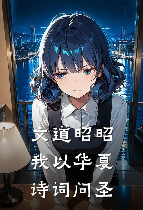 文道昭昭：我以华夏诗词问圣