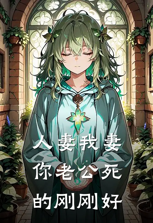 人妻我妻，你老公死的刚刚好